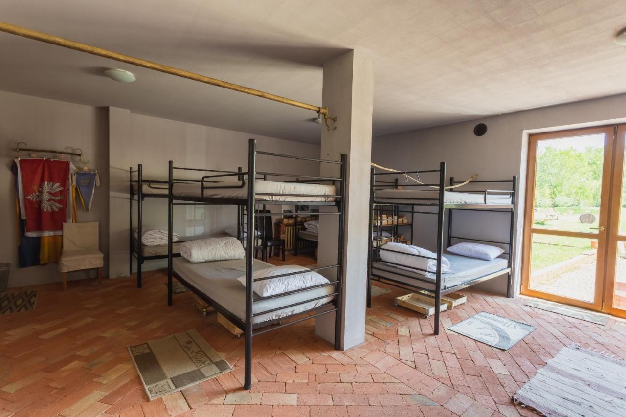 Gosciniec Kocmierzow Bed & Breakfast Sandomierz Bagian luar foto