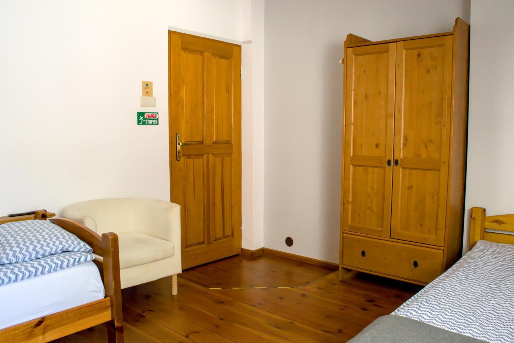 Gosciniec Kocmierzow Bed & Breakfast Sandomierz Bagian luar foto