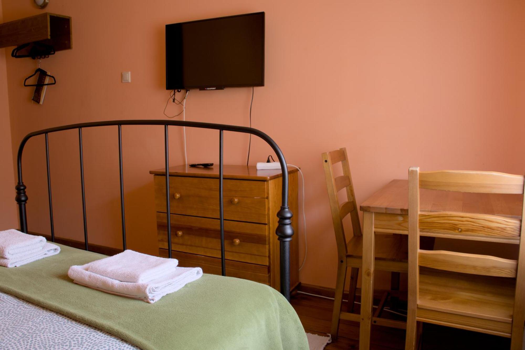 Gosciniec Kocmierzow Bed & Breakfast Sandomierz Bagian luar foto