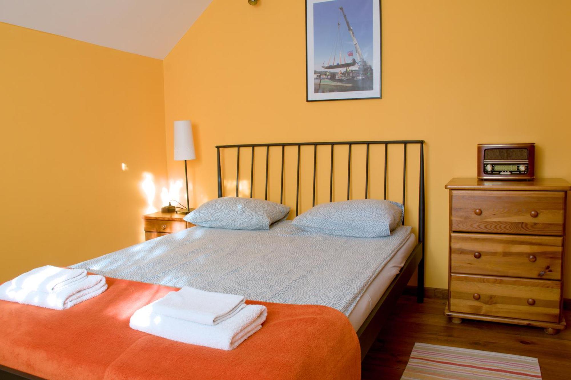 Gosciniec Kocmierzow Bed & Breakfast Sandomierz Bagian luar foto