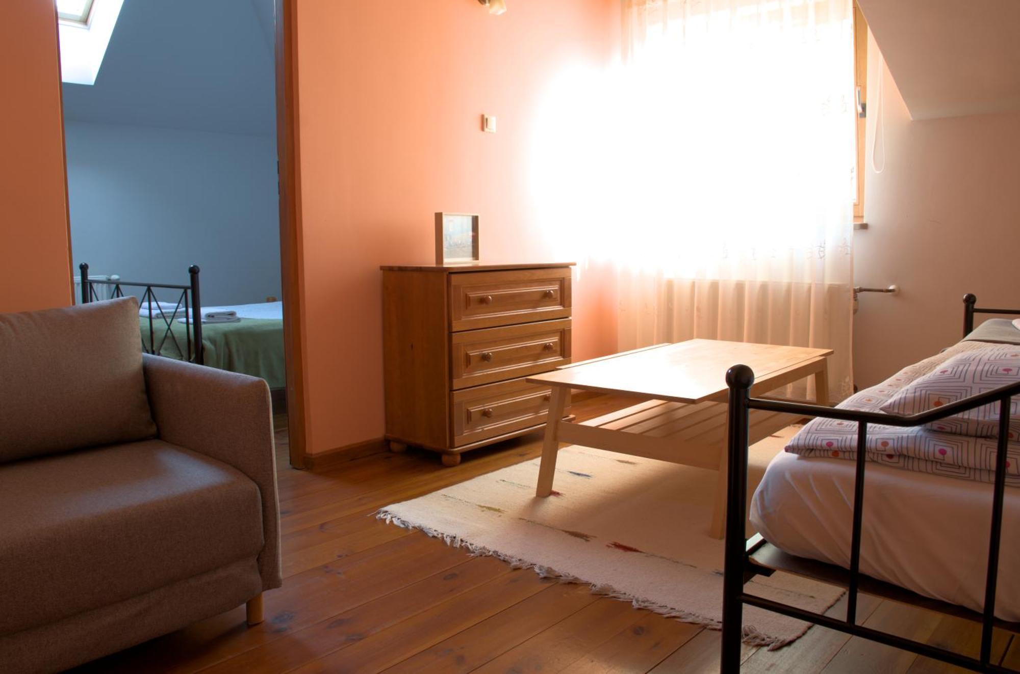 Gosciniec Kocmierzow Bed & Breakfast Sandomierz Bagian luar foto