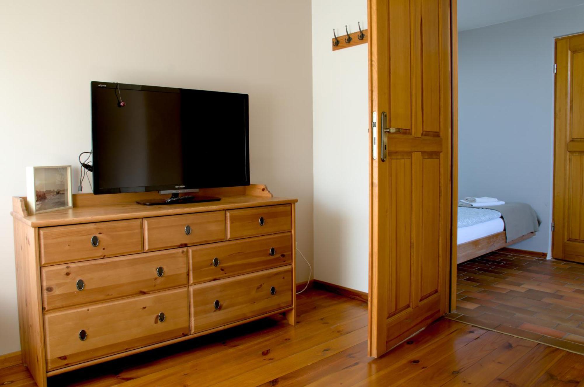 Gosciniec Kocmierzow Bed & Breakfast Sandomierz Bagian luar foto