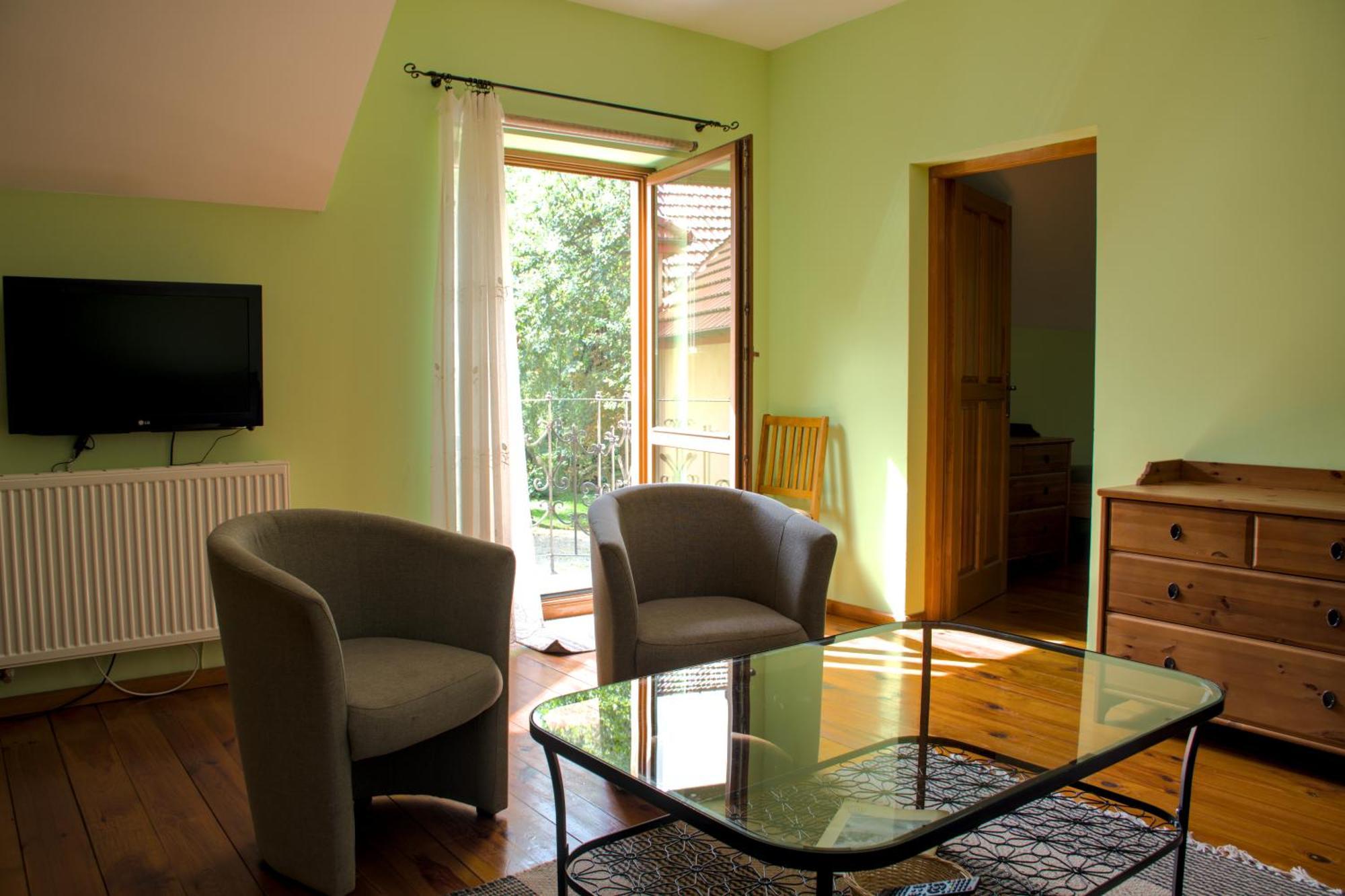 Gosciniec Kocmierzow Bed & Breakfast Sandomierz Bagian luar foto