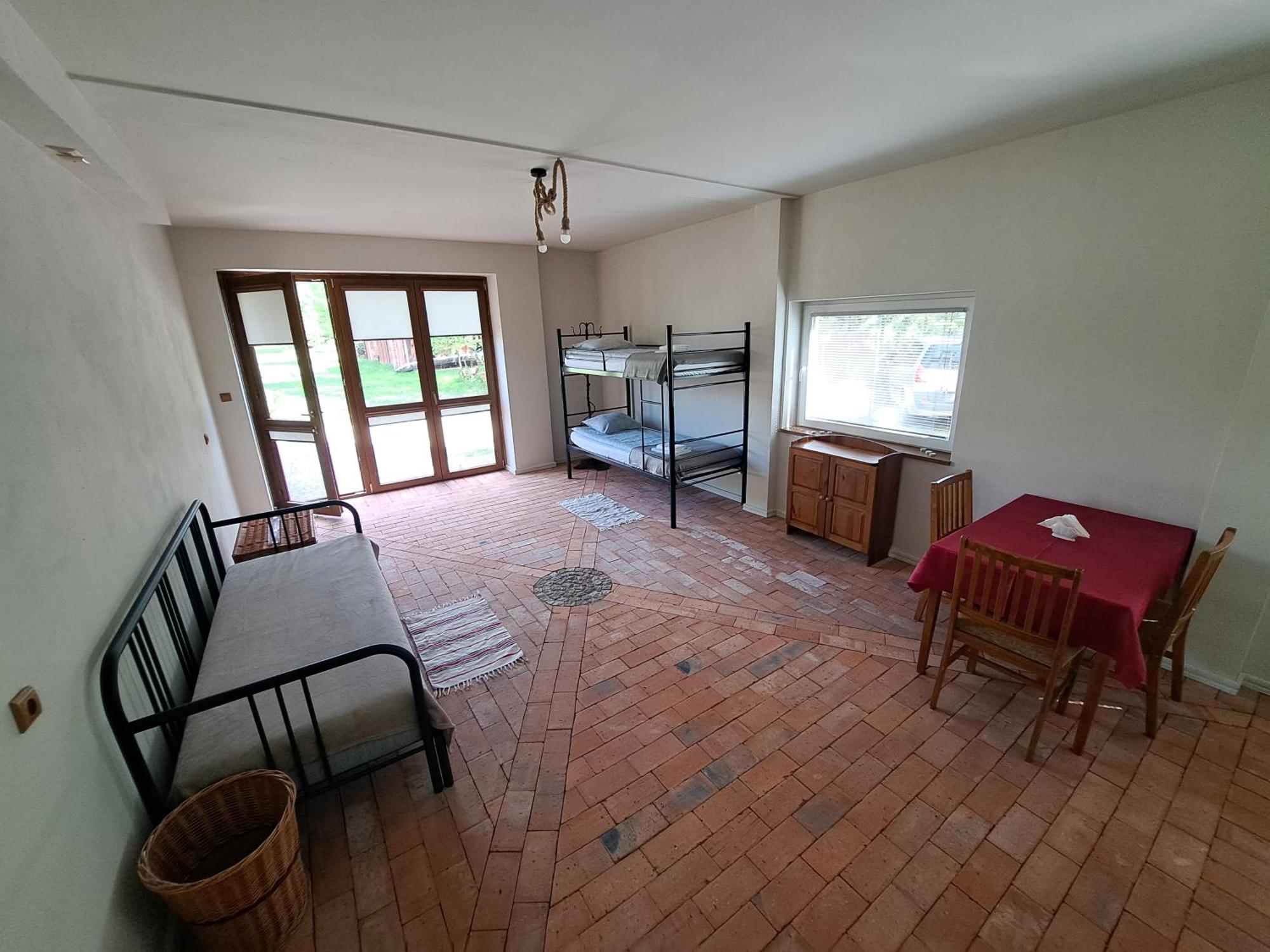 Gosciniec Kocmierzow Bed & Breakfast Sandomierz Bagian luar foto