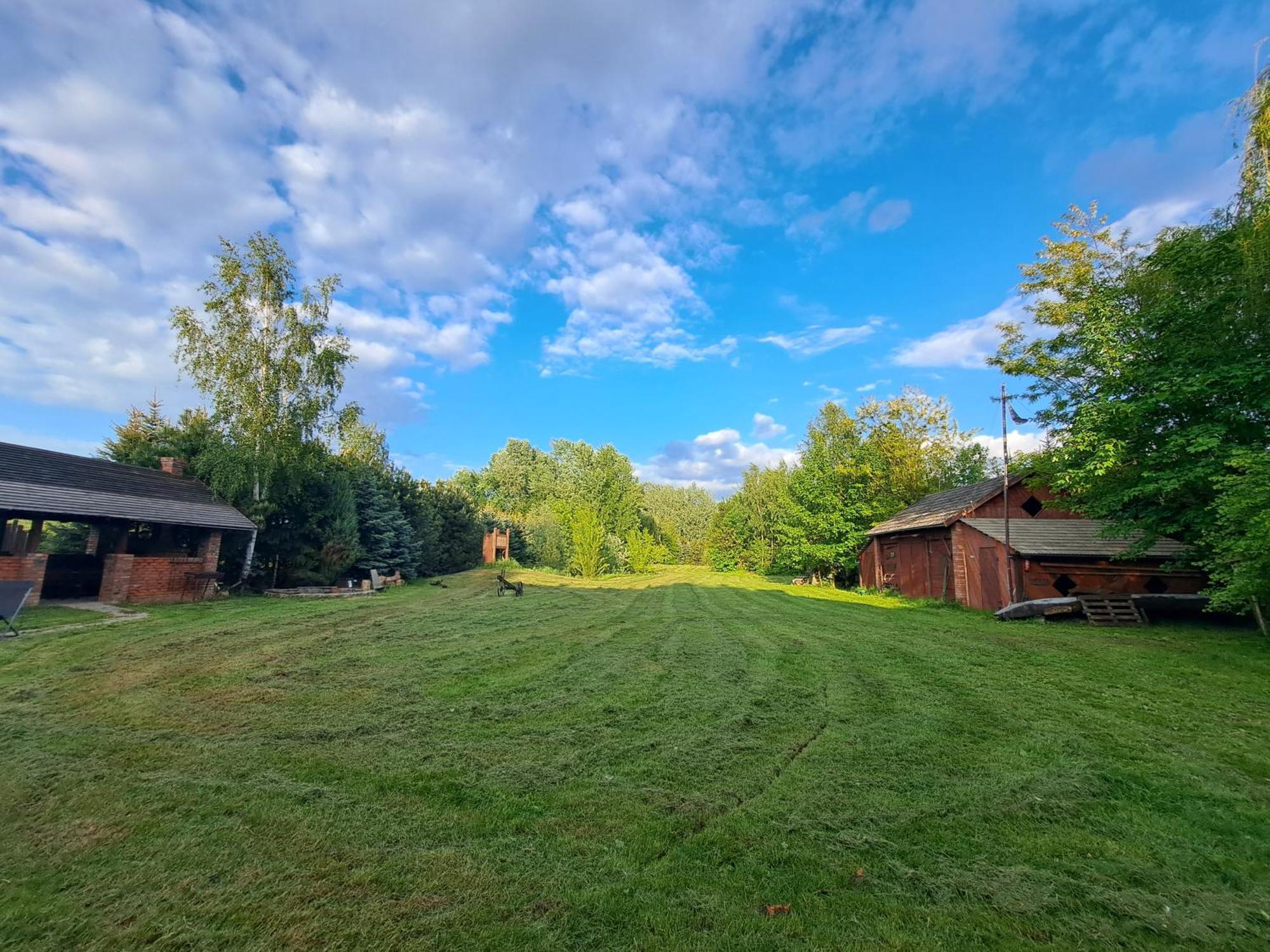 Gosciniec Kocmierzow Bed & Breakfast Sandomierz Bagian luar foto