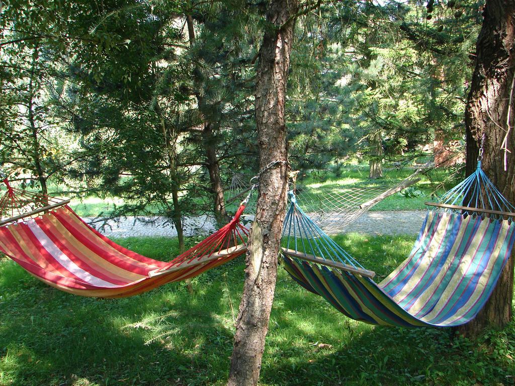 Gosciniec Kocmierzow Bed & Breakfast Sandomierz Bagian luar foto