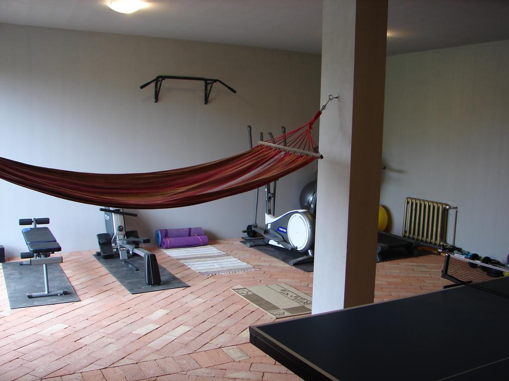 Gosciniec Kocmierzow Bed & Breakfast Sandomierz Bagian luar foto