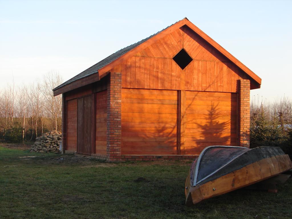Gosciniec Kocmierzow Bed & Breakfast Sandomierz Bagian luar foto