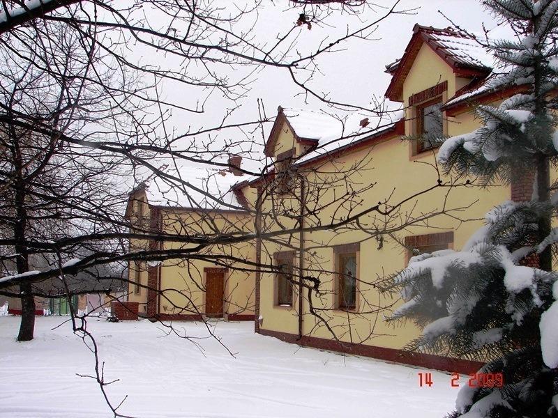 Gosciniec Kocmierzow Bed & Breakfast Sandomierz Bagian luar foto
