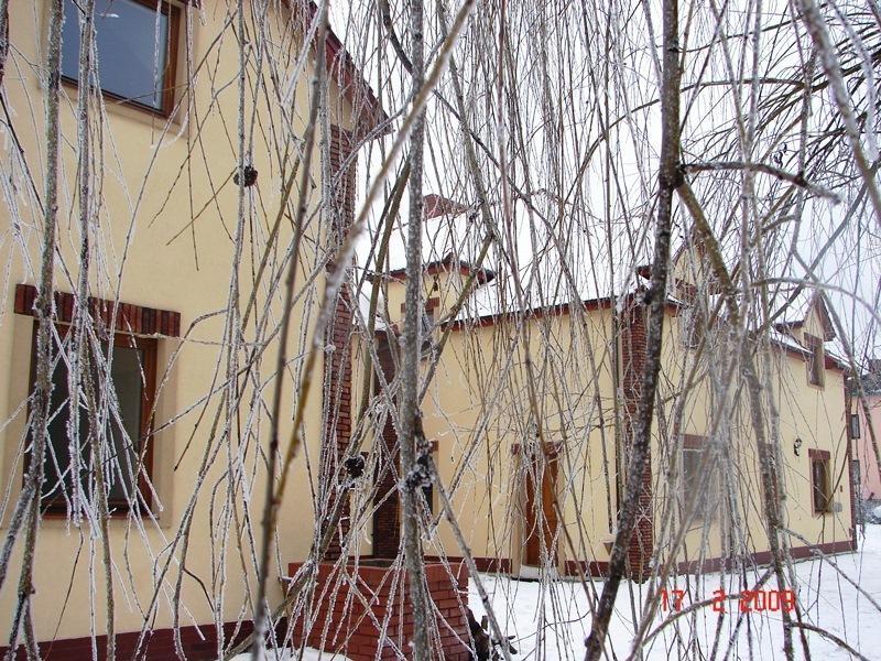 Gosciniec Kocmierzow Bed & Breakfast Sandomierz Bagian luar foto