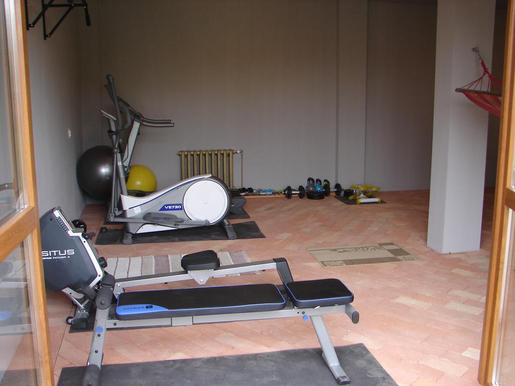 Gosciniec Kocmierzow Bed & Breakfast Sandomierz Bagian luar foto