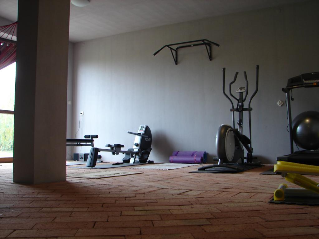 Gosciniec Kocmierzow Bed & Breakfast Sandomierz Bagian luar foto