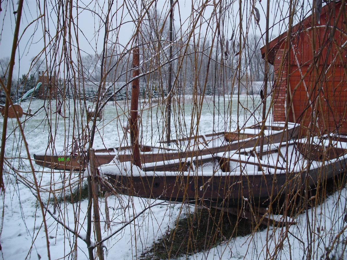 Gosciniec Kocmierzow Bed & Breakfast Sandomierz Bagian luar foto